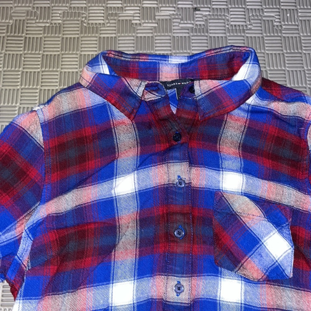 Tommy Hilfiger flannel - Picture 3 of 5